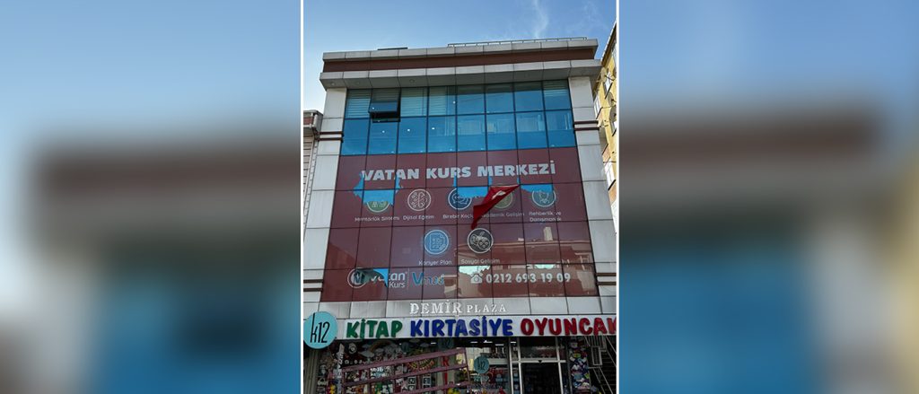 Fatih Caddesi Konut Projesi