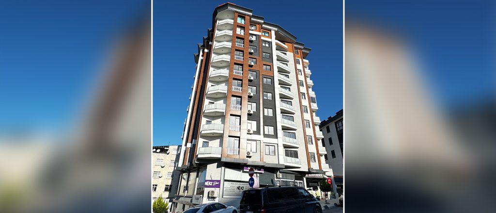 Malkalı Meydan Konut Projesi