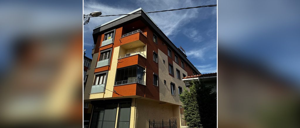 Tevfikbey Konut Projesi